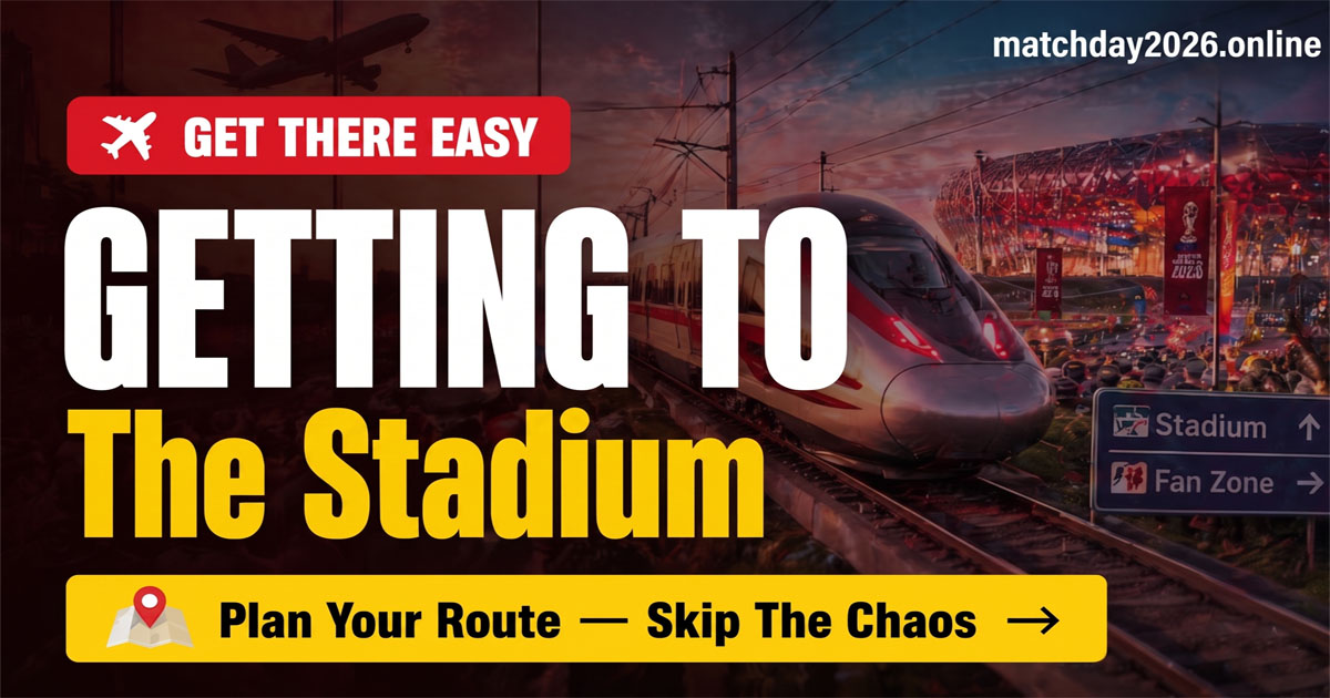 Getting To Vancouver World Cup 2026 Transport Guide - World Cup 2026